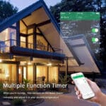 Smartly ME 40A Smart Water Heater Switch | WiFi | Black - Image 7